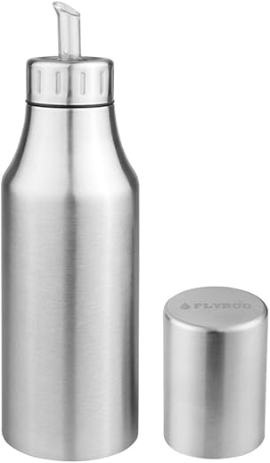 Stainless Steel Oil Dispenser – 2...