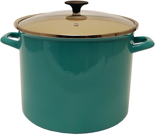 Starfrit 11L Carbon Steel Stockpot with...