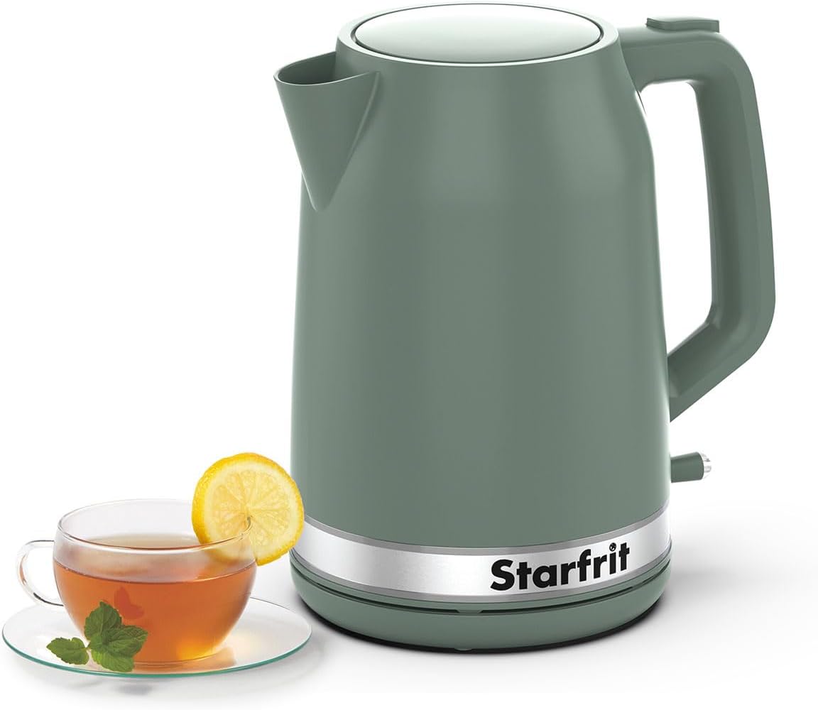 Starfrit 1.7L Electric Kettle with Auto...