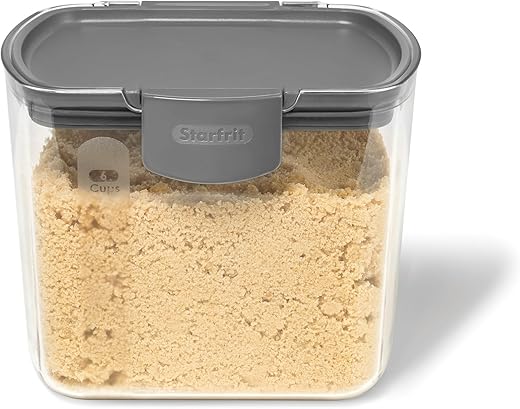 Airtight Brown Sugar Keeper with Terrac...