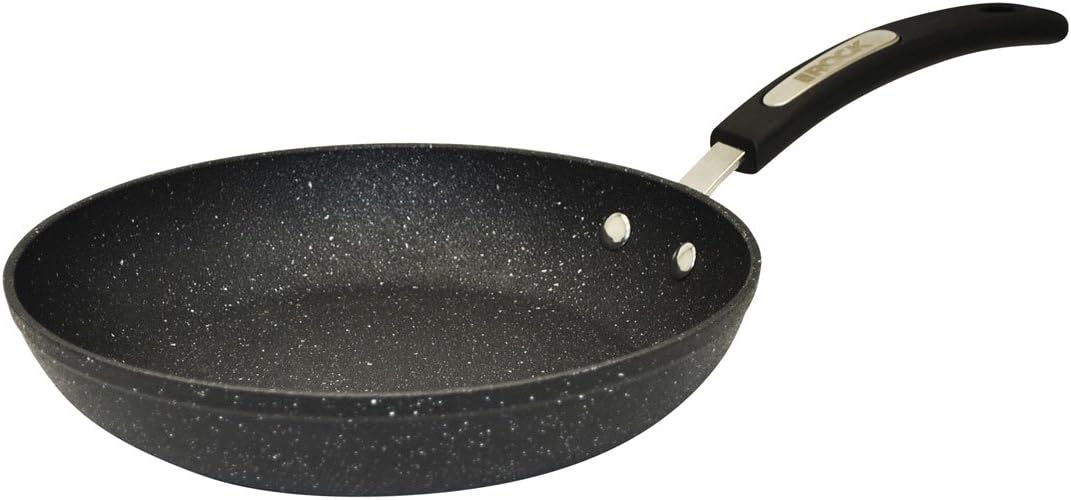 Starfrit The Rock 8″ Non-Stick Fr...