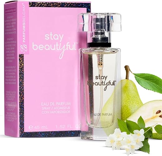 Stay Beautiful Eau De Parfum for Women ...