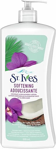 St. Ives Coconut Milk & Orchid Body...