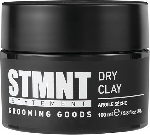 STMNT Dry Clay – Extra Matte Fini...