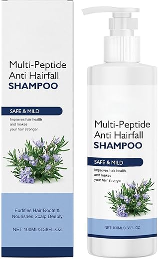 Sulfate-Free Multi-Peptide Anti-Hairfal...