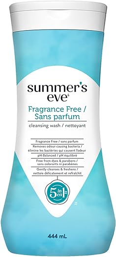 Fragrance-Free 5-in-1 Summer’s Ev...