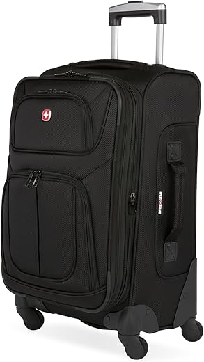Expandable SwissGear Sion Softside Lugg...