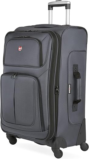 Expandable SwissGear Sion Softside Lugg...