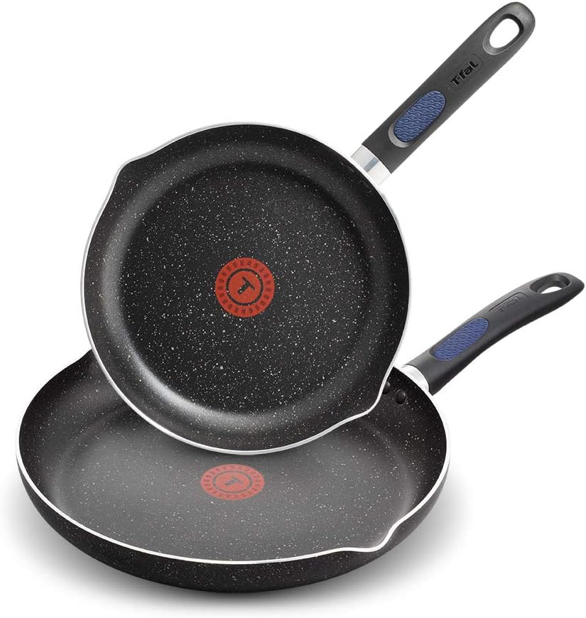 T-FAL Signature Non-Stick Cookware Set ...