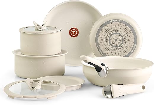 T-fal Ingenio Essentials 11-Piece Nonst...