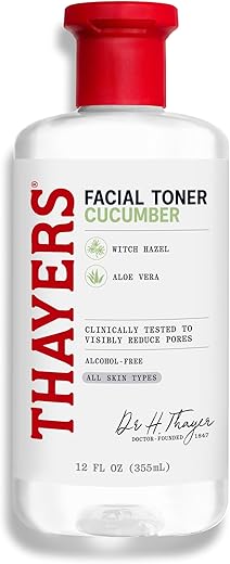THAYERS Cucumber Witch Hazel Face Toner...