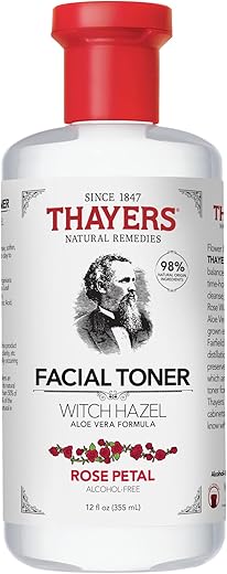 Thayers Rose Petal Witch Hazel Toner &#...