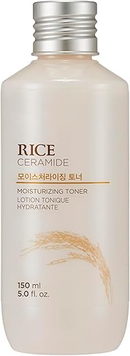 The Face Shop Rice Ceramide Hydrating T...
