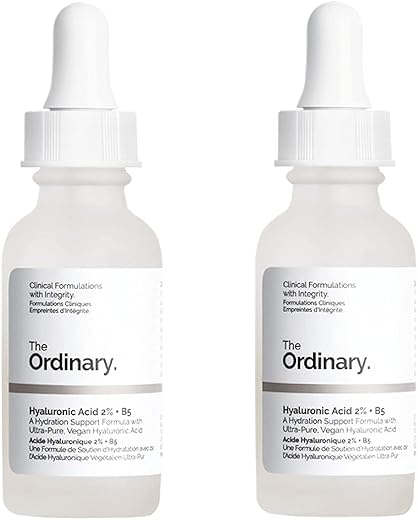 The Ordinary Hyaluronic Acid 2% + B5 &#...