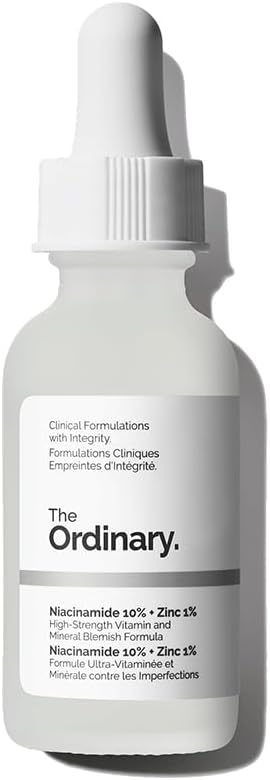 Niacinamide 10% + Zinc 1% Serum –...