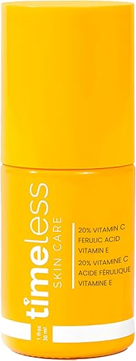 Vitamin C Serum with Vitamin E & Fe...