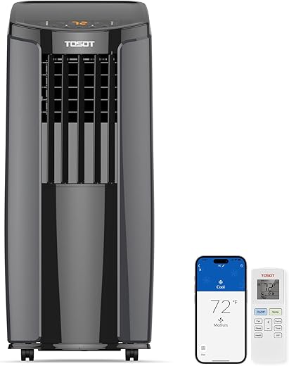TOSOT 10,200 BTU Portable Air Condition...