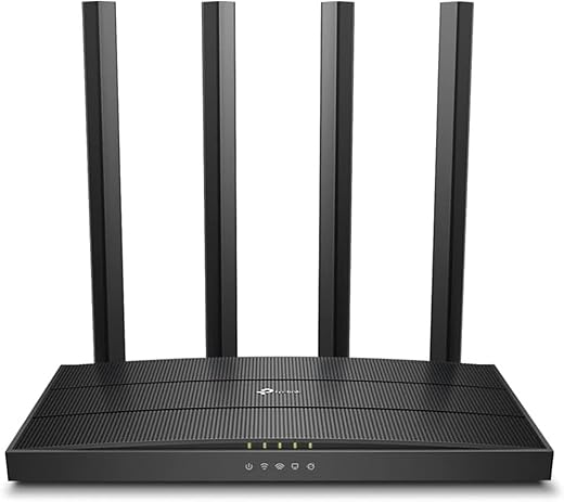 TP-Link Archer A6 AC1200 Dual Band WiFi...