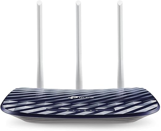 TP-Link Archer C20 AC750 Dual Band Wire...