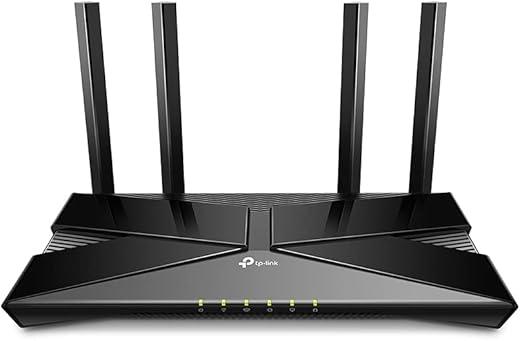 TP-Link Archer AX10 WiFi 6 Router ̵...