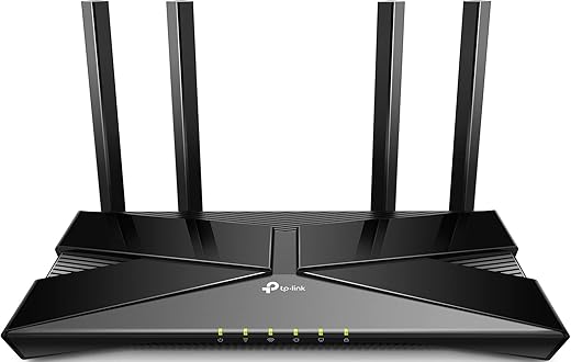 TP-Link Archer AX23 WiFi 6 Router ̵...