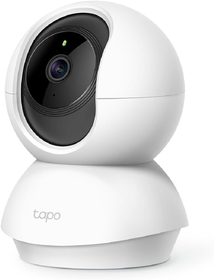 TP-Link Tapo C200 1080p Smart Indoor Se...