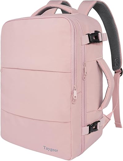 Stylish Women’s Travel Backpack w...