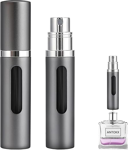 Refillable 5ML Travel Perfume Atomizer ...