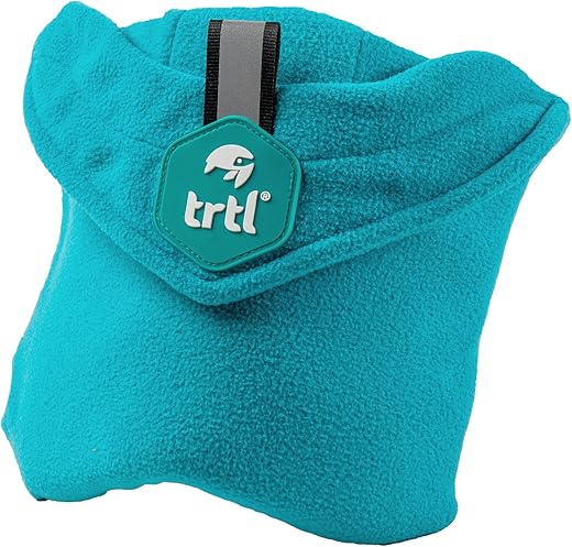 Trtl Kids Travel Pillow – Comfort...