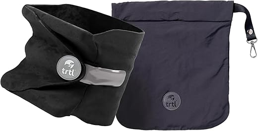 Trtl Travel Pillow for Comfort on Long ...