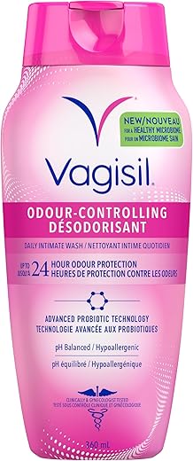 Vagisil pH Balanced Feminine Wash for O...