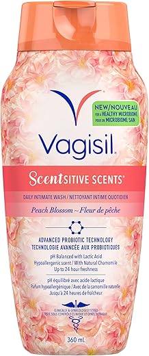 Vagisil pH Balanced Feminine Wash ̵...