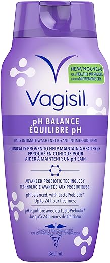 Vagisil pH Balanced Feminine Wash for S...