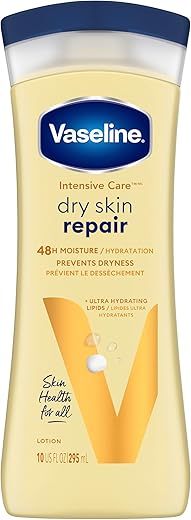 Vaseline Intensive Care Body Lotion for...