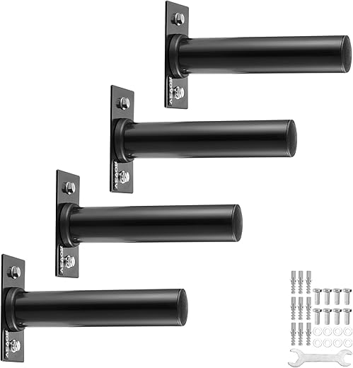 VEVOR Weight Plate Rack – Home Gy...