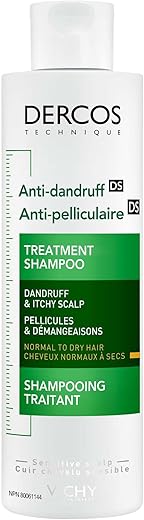 Vichy Dandruff Shampoo & Scalp Ser...
