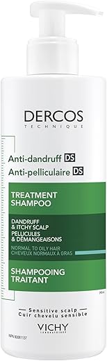 Vichy Dercos Anti-Dandruff Shampoo with...