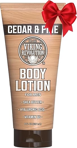 Men’s Cedar & Pine Body Loti...