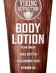 Viking Revolution Sandalwood Body Lotion for Men