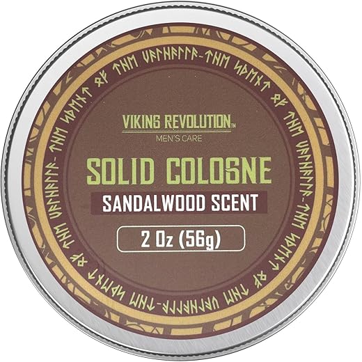 Viking Revolution Sandalwood Solid Colo...