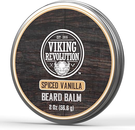 Viking Revolution Beard Balm – Sp...