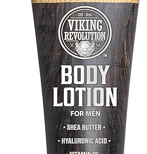Viking Revolution Spiced Vanilla Body Lotion