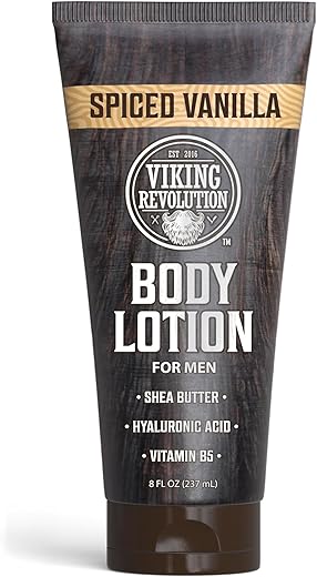 Viking Revolution Spiced Vanilla Body L...