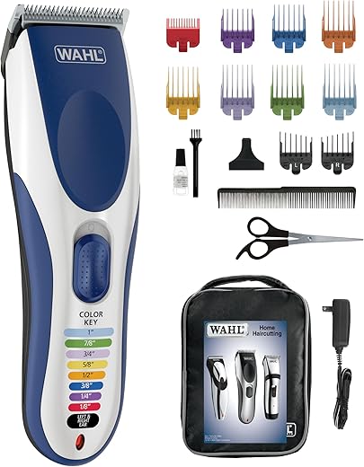 Wahl Canada Color Pro Haircutting Kit w...