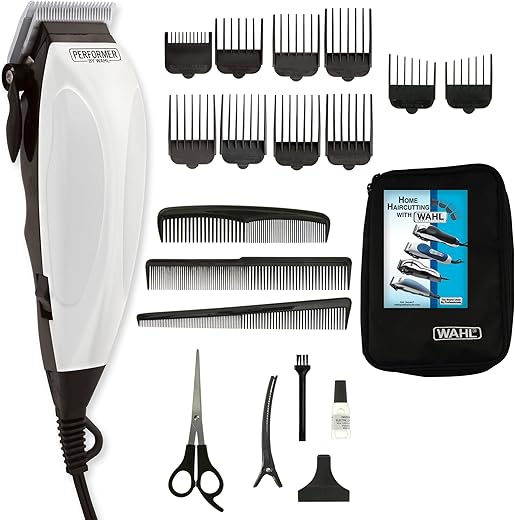 Wahl Performer Haircutting Kit – ...