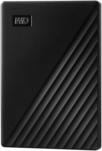 2TB Western Digital My Passport Portabl...