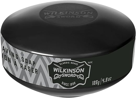 Wilkinson Sword Vintage Shaving Soap Bo...