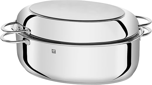 ZWILLING Plus Stainless Steel Multi Roa...