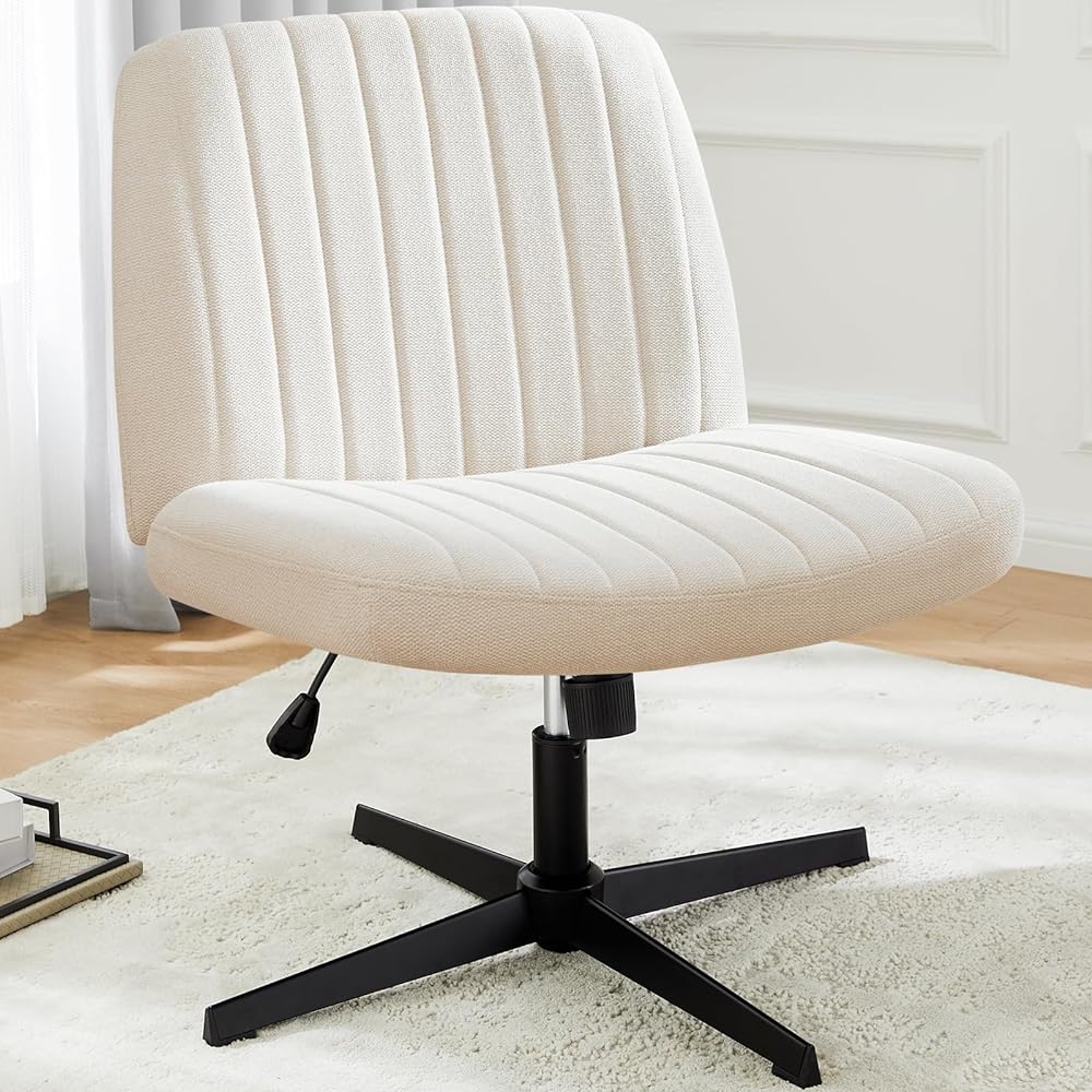 Armless Swivel Office Chair - [Model]