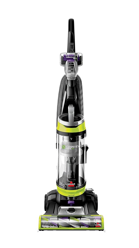 BISSELL CleanView Swivel Upright Vacuum